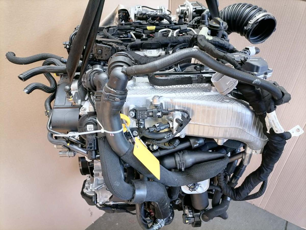 VW Passat B9 original Motor DXPB 2,0TDI 110KW funktionsgepr&uuml;ft Bj.2024